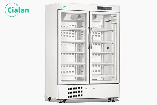pharmaceutical refrigerator storage